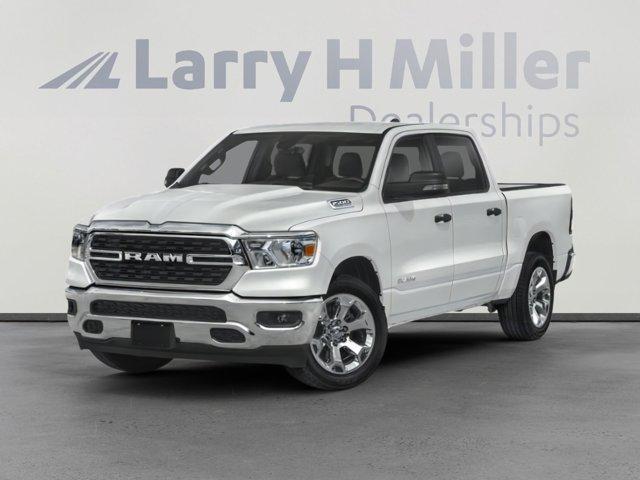 used 2023 Ram 1500 car, priced at $43,946