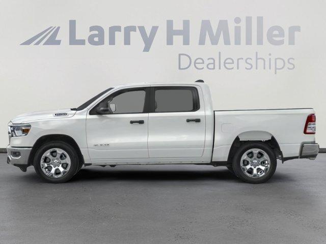 used 2023 Ram 1500 car, priced at $43,946