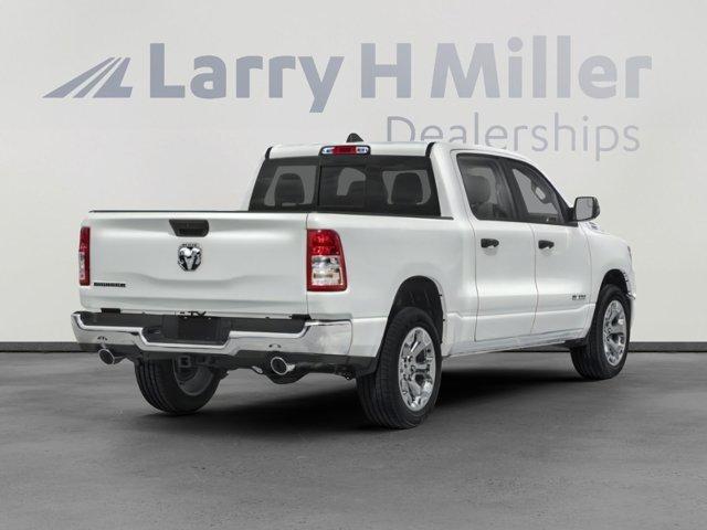 used 2023 Ram 1500 car, priced at $43,946