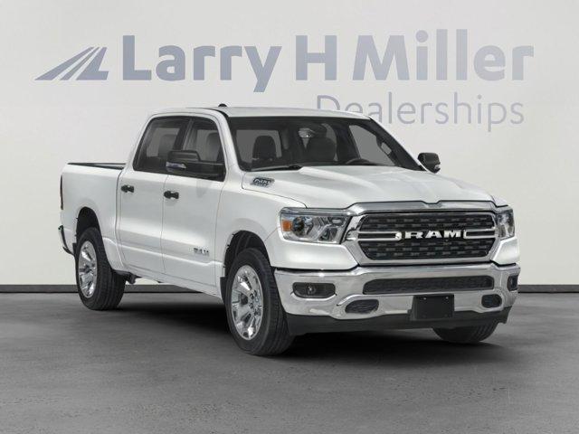 used 2023 Ram 1500 car, priced at $43,946