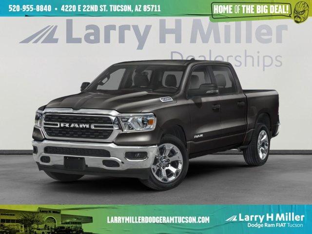 used 2023 Ram 1500 car, priced at $43,946