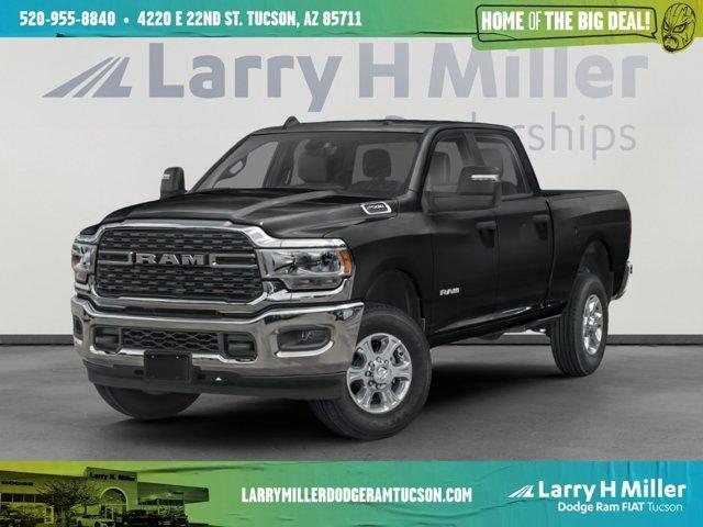 new 2024 Ram 2500 car, priced at $77,174