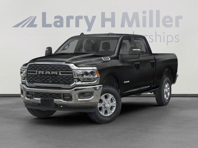 new 2024 Ram 2500 car, priced at $75,674