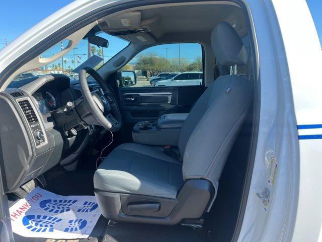 used 2018 Ram 1500 car, priced at $23,486