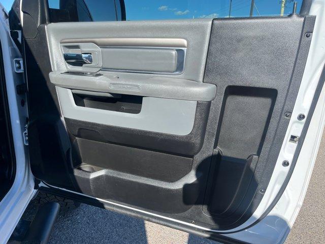 used 2018 Ram 1500 car, priced at $23,486