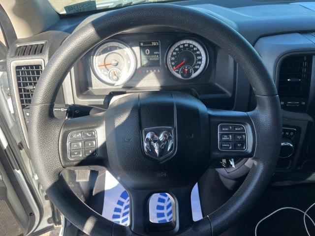 used 2018 Ram 1500 car, priced at $23,486