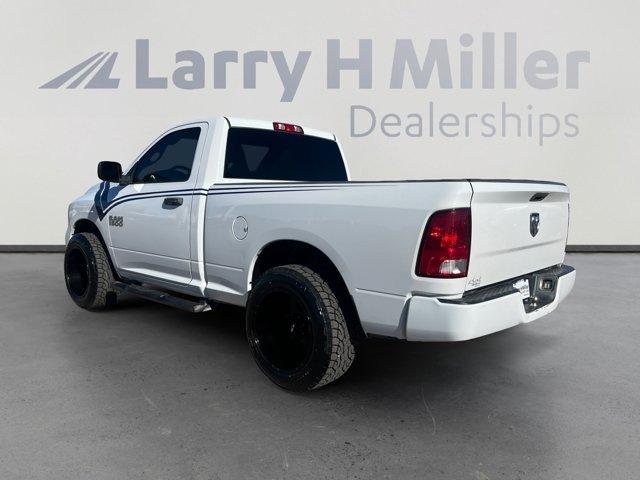 used 2018 Ram 1500 car, priced at $23,486