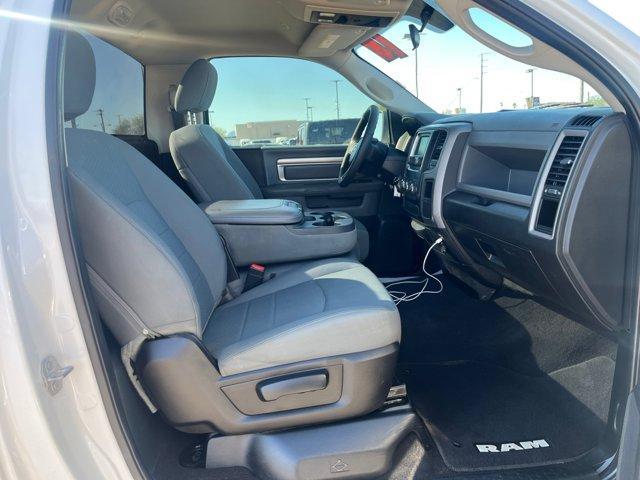 used 2018 Ram 1500 car, priced at $23,486