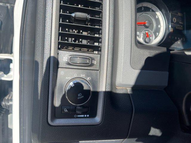 used 2018 Ram 1500 car, priced at $23,486