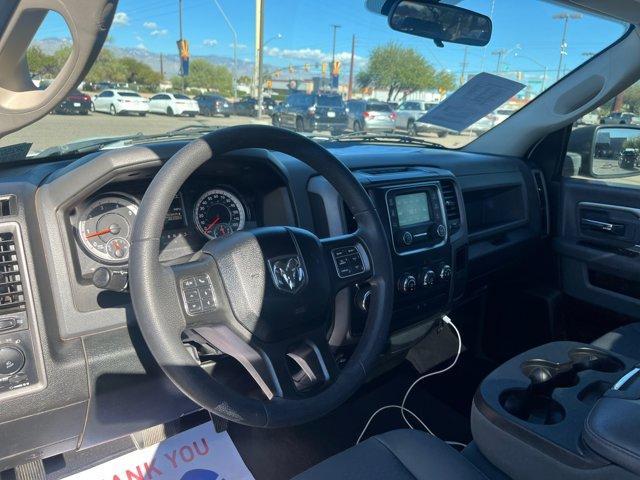 used 2018 Ram 1500 car, priced at $23,486