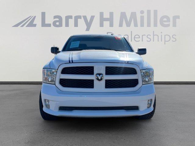 used 2018 Ram 1500 car, priced at $23,486