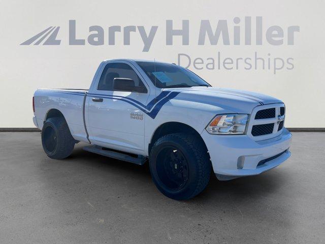 used 2018 Ram 1500 car, priced at $23,486
