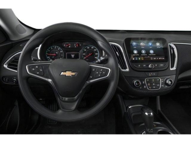 used 2022 Chevrolet Malibu car, priced at $17,533