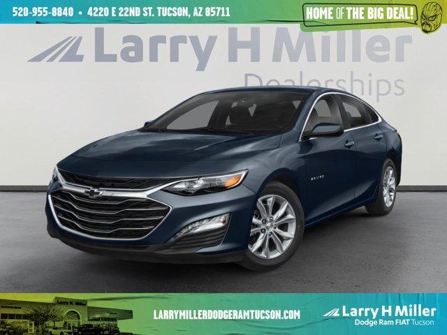 used 2022 Chevrolet Malibu car, priced at $17,533