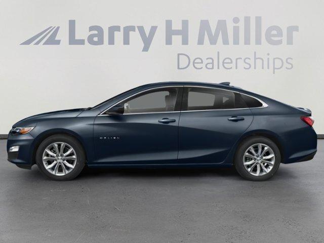 used 2022 Chevrolet Malibu car, priced at $17,533