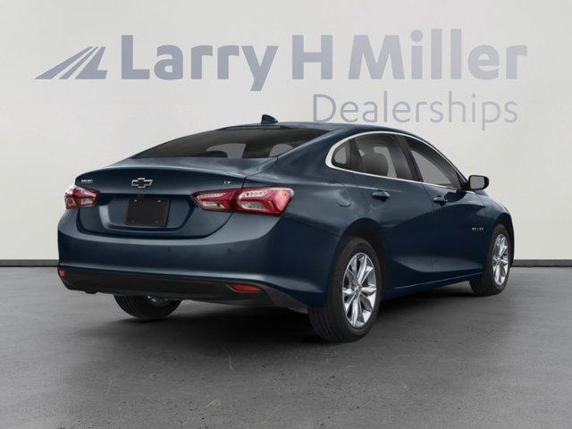 used 2022 Chevrolet Malibu car, priced at $17,533