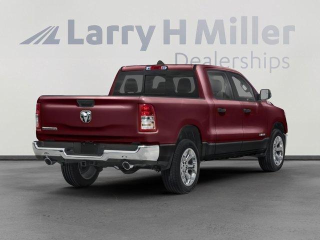 used 2023 Ram 1500 car, priced at $43,298