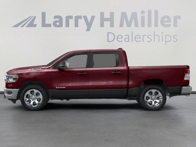 used 2023 Ram 1500 car, priced at $43,298