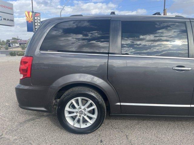 used 2020 Dodge Grand Caravan car, priced at $16,248