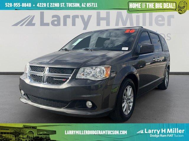 used 2020 Dodge Grand Caravan car, priced at $16,248