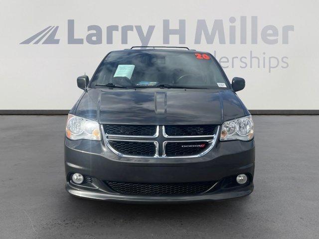 used 2020 Dodge Grand Caravan car, priced at $16,248