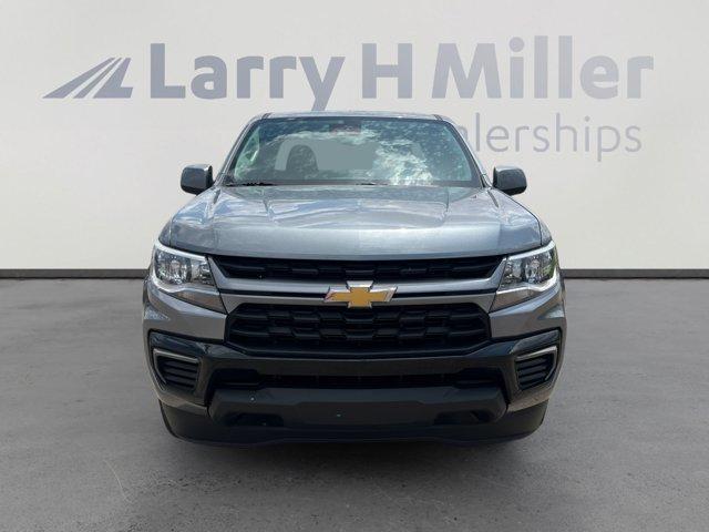used 2022 Chevrolet Colorado car, priced at $19,867