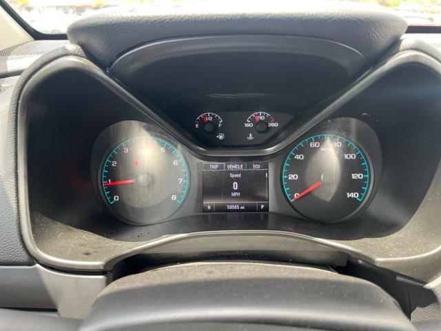 used 2022 Chevrolet Colorado car, priced at $19,867