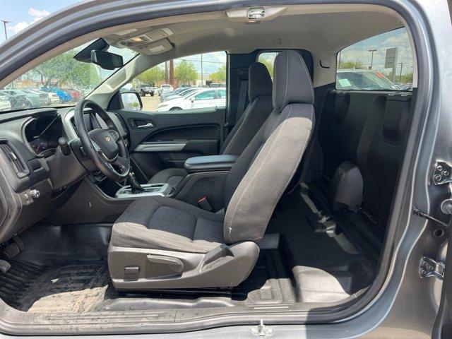 used 2022 Chevrolet Colorado car, priced at $19,867