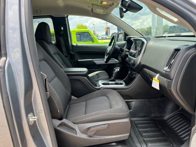 used 2022 Chevrolet Colorado car, priced at $19,867