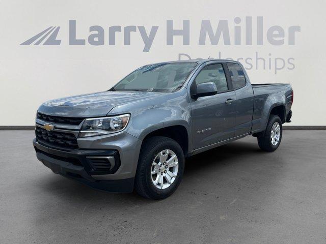 used 2022 Chevrolet Colorado car, priced at $19,867
