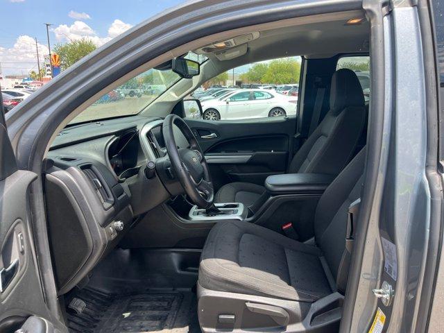 used 2022 Chevrolet Colorado car, priced at $19,867
