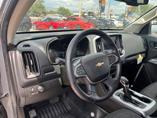 used 2022 Chevrolet Colorado car, priced at $19,867