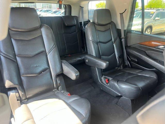 used 2018 Cadillac Escalade car, priced at $31,746