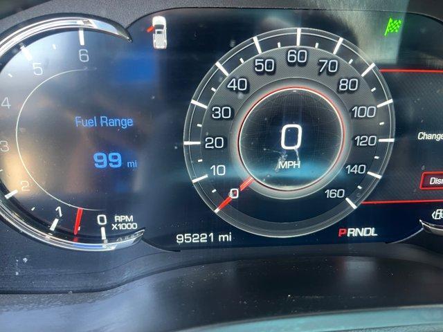 used 2018 Cadillac Escalade car, priced at $31,746