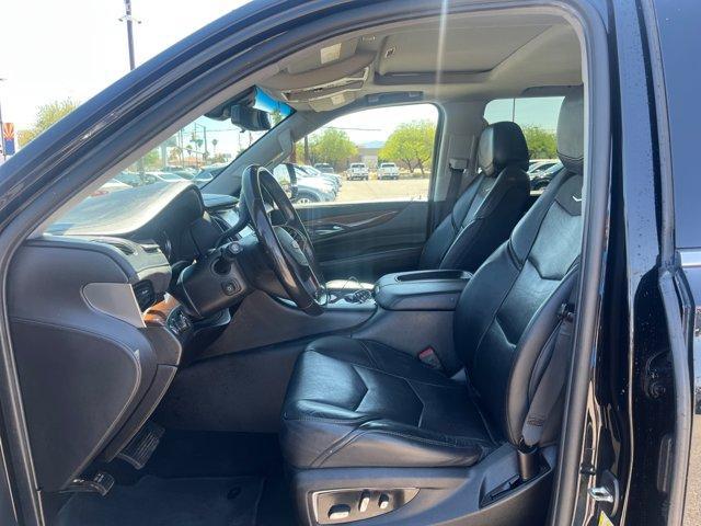 used 2018 Cadillac Escalade car, priced at $31,746