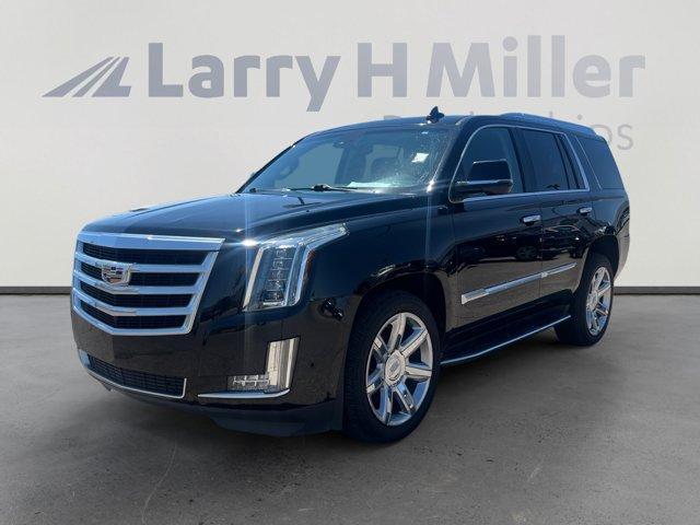 used 2018 Cadillac Escalade car, priced at $31,746