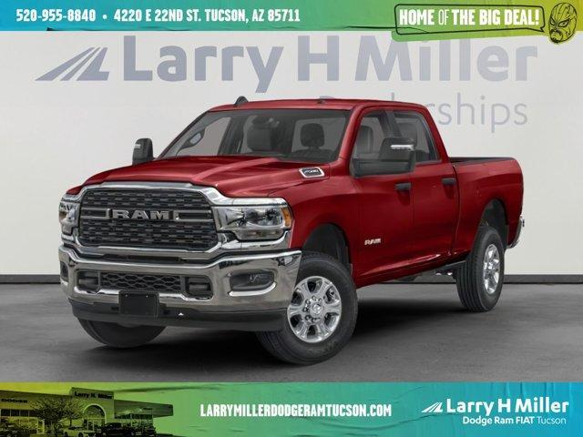 new 2024 Ram 2500 car, priced at $77,280