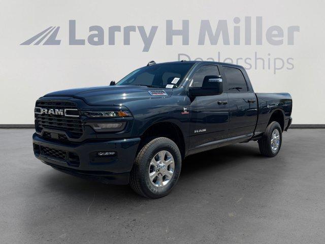 new 2025 Ram 2500 car, priced at $66,763