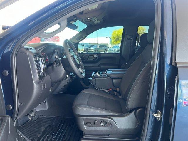 used 2022 Chevrolet Silverado 1500 car, priced at $39,999