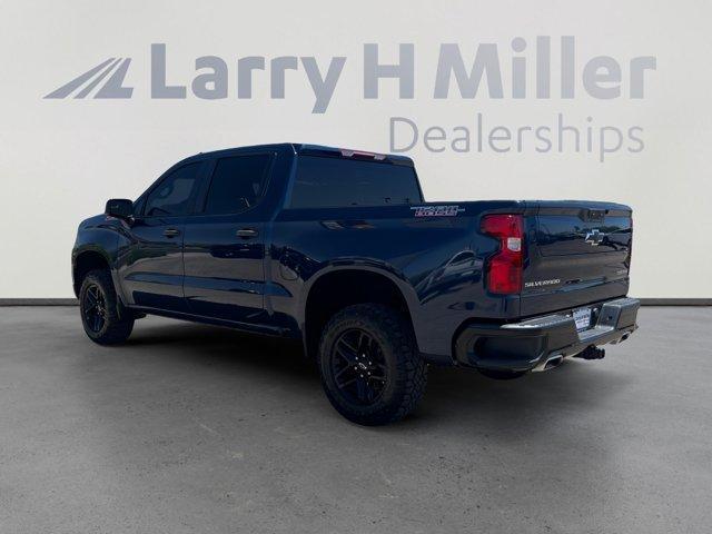 used 2022 Chevrolet Silverado 1500 car, priced at $39,999