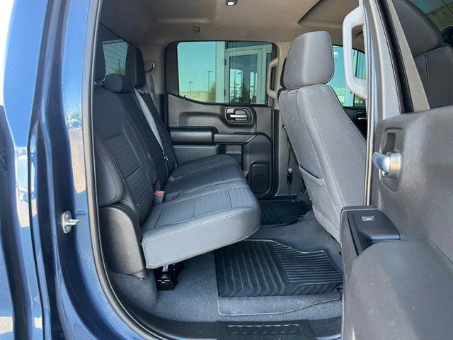 used 2022 Chevrolet Silverado 1500 car, priced at $39,999