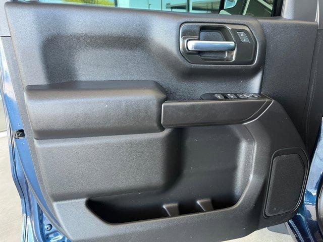 used 2022 Chevrolet Silverado 1500 car, priced at $39,999