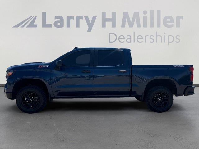 used 2022 Chevrolet Silverado 1500 car, priced at $39,999