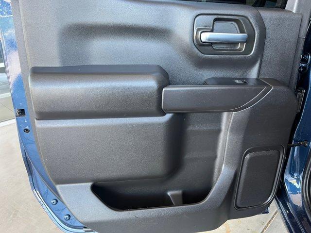 used 2022 Chevrolet Silverado 1500 car, priced at $39,999
