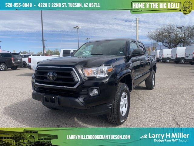 used 2021 Toyota Tacoma car, priced at $30,795