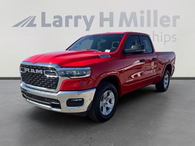 new 2025 Ram 1500 car, priced at $39,449