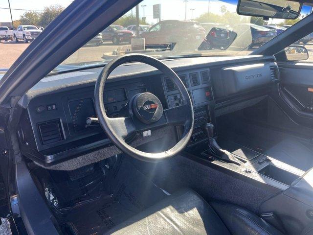 used 1985 Chevrolet Corvette car, priced at $11,018