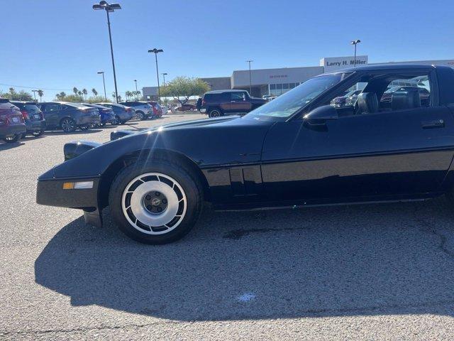 used 1985 Chevrolet Corvette car, priced at $11,018