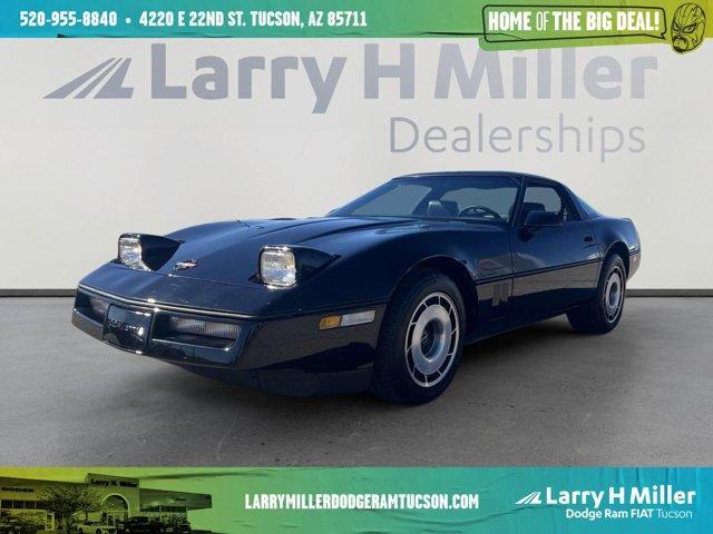 used 1985 Chevrolet Corvette car, priced at $11,018