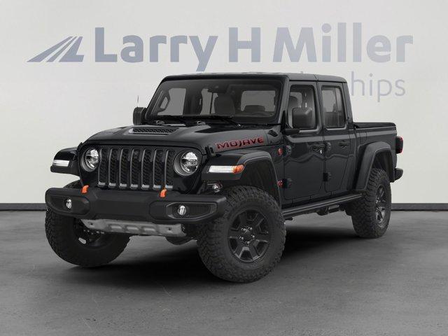 used 2021 Jeep Gladiator car, priced at $35,488